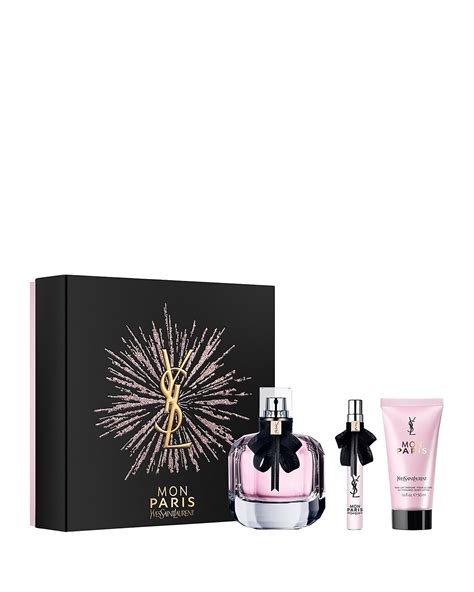 ysl mon paris gift set